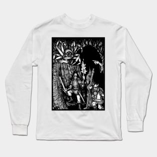 Old School D&D Design 12 Long Sleeve T-Shirt